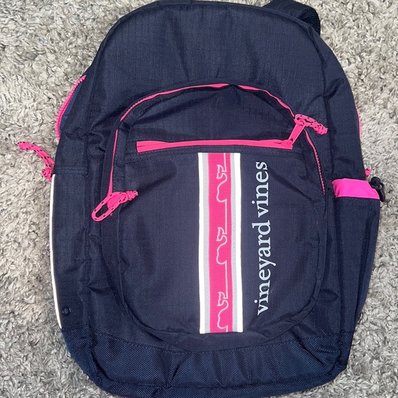 Vineyard vines backpack - Picture 1 of 1